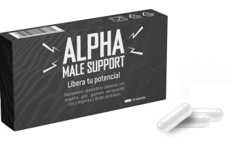 Alpha Male Support críticas, comprar, precio en farmacias, opiniones medicas reales