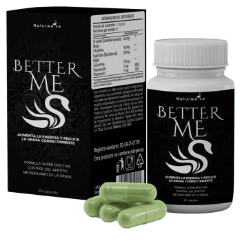 Pastillas Better Me críticas, comprar en Costa Rica, precio en farmacias, opiniones medicas reales