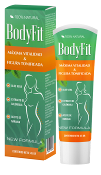 Gel Body Fit críticas, comprar, precio en farmacias, opiniones medicas reales