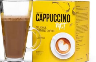 Café Cappuccino MCT críticas, comprar, precio en farmacias, opiniones medicas reales