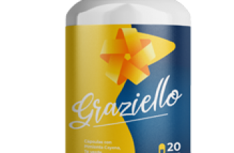 Pastillas Graziello críticas, comprar, precio en farmacias, opiniones medicas reales