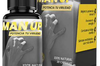 Pastillas ManUp críticas, comprar en Peru, precio en farmacias, opiniones medicas reales