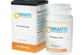 Pastillas Maxatin críticas, comprar, precio en farmacias, opiniones medicas reales