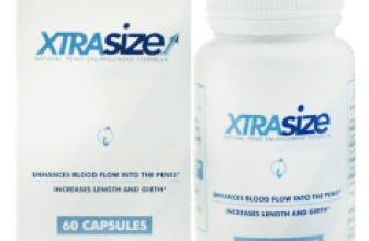 Tabletas Xtrasize críticas, comprar, precio en farmacias, opiniones medicas reales
