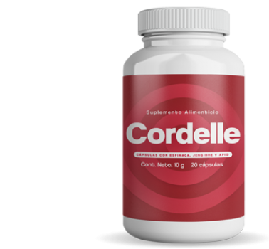Pastillas Cordelle críticas, comprar, precio en farmacias, opiniones medicas reales
