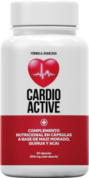 Pastillas CardioActive críticas, comprar, precio en farmacias, opiniones medicas reales