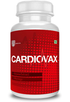 Cardiovax: Perfecto para controlar tu presión arterial