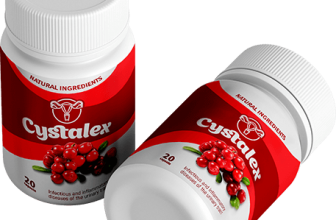 Cystalex: ¡Dile adiós a la cistitis!