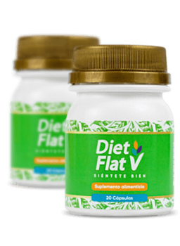 Diet Flat críticas, comprar en Chile, precio en farmacias, opiniones medicas reales