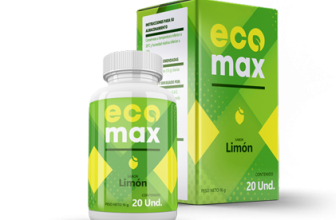 Pastillas Ecomax críticas, comprar, precio en farmacias, opiniones medicas reales