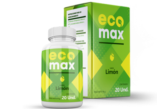 Pastillas Ecomax críticas, comprar, precio en farmacias, opiniones medicas reales
