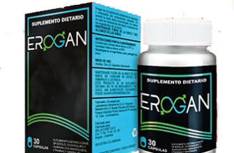 Erogan: El tratamiento más efectivo para la prostatitis y mejora la erección del pene
