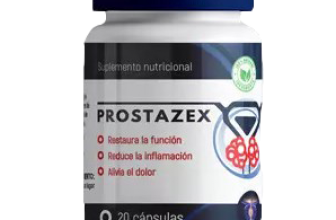 Pastillas Prostazex críticas, comprar, precio en farmacias, opiniones medicas reales