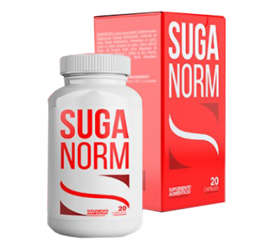 SugaNorm ¡Acaba con la Diabetes!