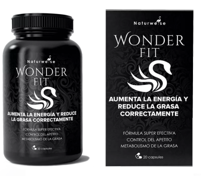 Tabletas Wonder Fit críticas, comprar, precio en farmacias, opiniones medicas reales