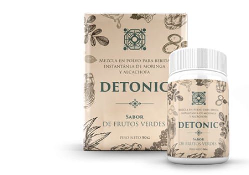 Detonic: un tratamiento natural para el control de la hipertensión