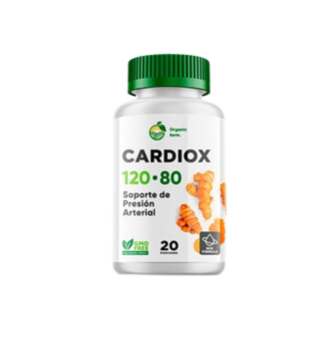 Tabletas Cardiox críticas, comprar, precio en farmacias, opiniones medicas reales
