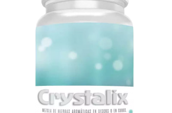 Tabletas Crystalix críticas, comprar en Colombia, precio en farmacias, opiniones medicas reales