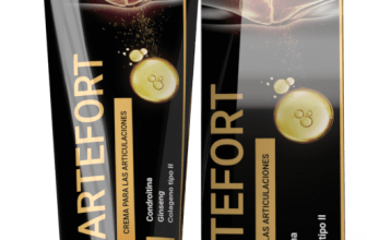 Crema Artefort críticas, comprar en Colombia, precio en farmacias, opiniones medicas reales