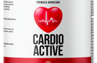 Pastillas CardioActive críticas, comprar en Peru, precio en farmacias, opiniones medicas reales
