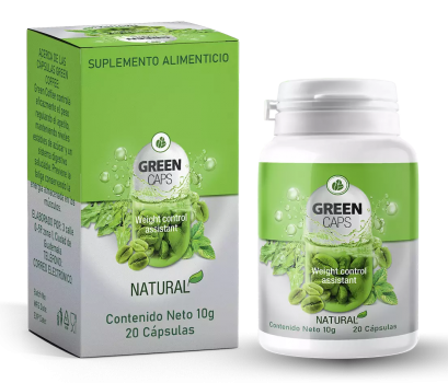 Green CAPS críticas, comprar en Guatemala, precio en farmacias, opiniones medicas reales
