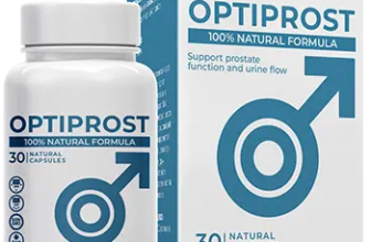 Cápsulas Optiprost críticas, comprar en Peru, precio en farmacias, opiniones medicas reales