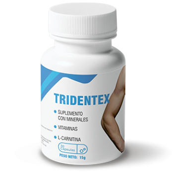 Cápsulas Tridentex críticas, comprar en Costa Rica, precio en farmacias, opiniones medicas reales