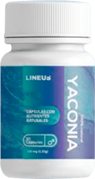 Cápsulas Yaconia: críticas, comprar en Peru, precio en farmacias y opiniones médicas reales