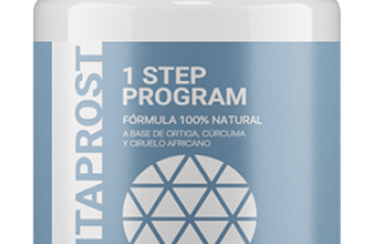 Tabletas Revitaprost críticas, comprar, precio en farmacias, opiniones medicas reales