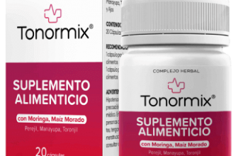 Tonormix, pastillas para la presión arterial – precio, en farmacias, opiniones, comprar en Peru