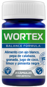 Pastillas Wortex para limpiar el organismo críticas, comprar en Chile, precio en farmacias, opiniones médicas reales