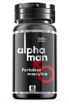 Alpha Man cápsulas para agrandar el pene – críticas, comprar en Perú, precio en farmacias, opiniones reales