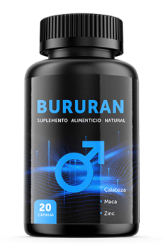 Bururan cápsulas para el tratamiento de la prostatitis – críticas, comprar en Mexico, precio en farmacias, opiniones reales