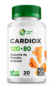 Cardioxil el capsules para la hipertensión – precio, en farmacias, opiniones, comprar en Perú