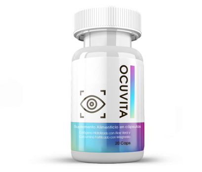 Ocuvita cápsulas para la visión – críticas, comprar en Ecuador, precio en farmacias, opiniones reales
