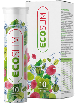 Ecoslim tabletas adelgazantes – críticas, comprar en Bolivia, precio en farmacias, opiniones reales