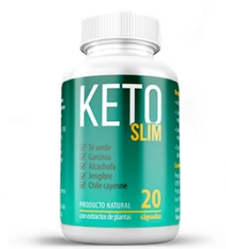 Keto Slim cápsulas para adelgazar – críticas, comprar en Guatemala, precio en farmacias, opiniones reales