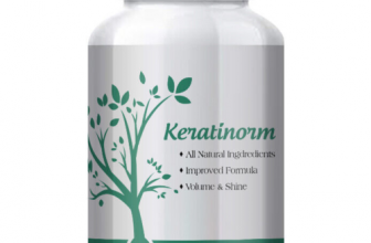 Keratinorm cápsulas regeneradoras capilares – críticas, comprar en Mexico, precio en farmacias, opiniones reales