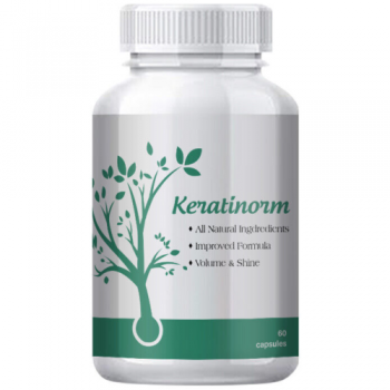 Keratinorm cápsulas regeneradoras capilares – críticas, comprar en Mexico, precio en farmacias, opiniones reales