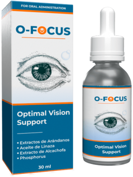 O-Focus gotas orales para la visión – críticas, comprar en Ecuador, precio en farmacias, opiniones reales