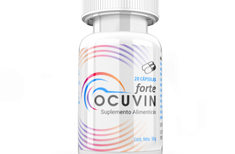 Ocuvin Forte cápsulas oftálmicas – críticas, comprar en Mexico, precio en farmacias, opiniones reales