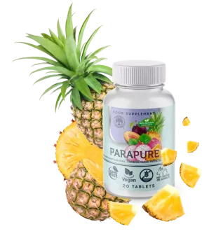 ParaPure pastillas antiparasitarias – críticas, comprar en Colombia, precio en farmacias, opiniones reales