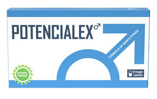 Potencialex cápsulas de potencia – críticas, comprar en Mexico, precio en farmacias, opiniones reales