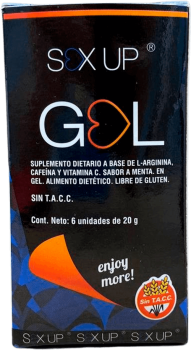 Sex Gel suplemento para potencia – críticas, comprar en Argentina, precio en farmacias, opiniones reales