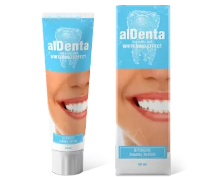AlDenta pasta para los dientes – críticas, comprar en Ecuador, precio en farmacias, opiniones reales