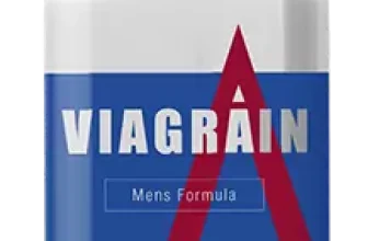 ViaGrain cápsulas para potencia – críticas, comprar en Ecuador, precio en farmacias, opiniones reales