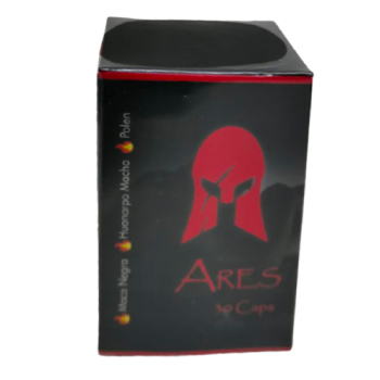Ares cápsulas de erección – críticas, comprar en Perú, precio en farmacias, opiniones reales