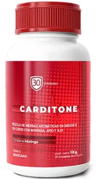 Carditone pastillas para la salud del corazon – críticas, comprar en Colombia, precio en farmacias, opiniones reales