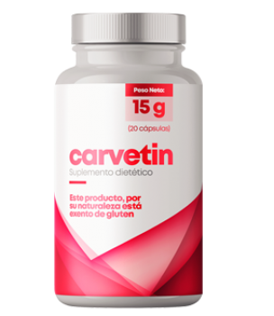 Carvetin cápsulas de control de la presión arterial – críticas, comprar en Costa Rica, precio en farmacias, opiniones reales