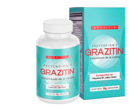 Grazitin cápsulas para la cistitis – críticas, comprar en Colombia, precio en farmacias, opiniones reales